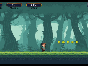 Игра Сокровища Джунглей (Jungle Treasure) — играть онлайн бесплатно (изображение №9)