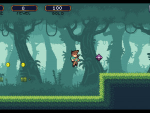 Игра Сокровища Джунглей (Jungle Treasure) — играть онлайн бесплатно (изображение №10)