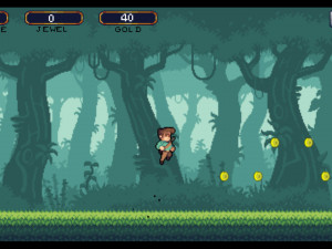 Игра Сокровища Джунглей (Jungle Treasure) — играть онлайн бесплатно (изображение №11)