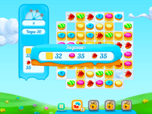 Игра Куки Краш 2 (Cookie Crush 2) — играть онлайн бесплатно (изображение №4)