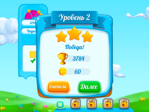 Игра Куки Краш 2 (Cookie Crush 2) — играть онлайн бесплатно (изображение №11)