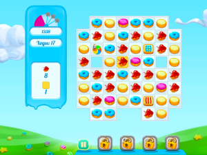 Игра Куки Краш 2 (Cookie Crush 2) — играть онлайн бесплатно (изображение №3)