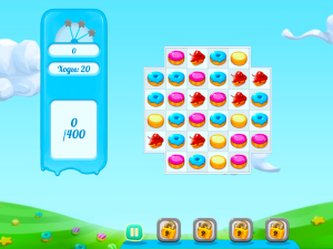 Игра Куки Краш 2 (Cookie Crush 2) — играть онлайн бесплатно (изображение №2)