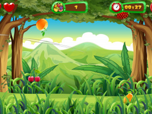 Игра Нарезка Фруктов (Fruit Slasher) — играть онлайн бесплатно (изображение №3)