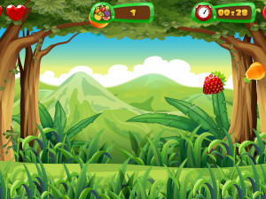 Игра Нарезка Фруктов (Fruit Slasher) — играть онлайн бесплатно (изображение №4)