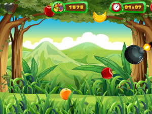 Игра Нарезка Фруктов (Fruit Slasher) — играть онлайн бесплатно (изображение №8)