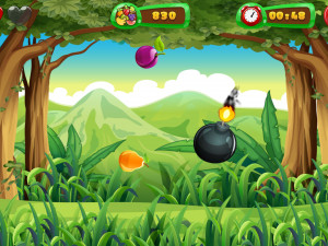 Игра Нарезка Фруктов (Fruit Slasher) — играть онлайн бесплатно (изображение №9)