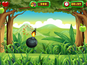 Игра Нарезка Фруктов (Fruit Slasher) — играть онлайн бесплатно (изображение №10)