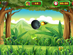 Игра Нарезка Фруктов (Fruit Slasher) — играть онлайн бесплатно (изображение №12)