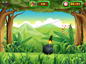 Игра Нарезка Фруктов (Fruit Slasher) — играть онлайн бесплатно (изображение №13)