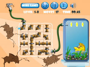 Игра Сантехник (Plumber Game) — играть онлайн бесплатно (изображение №2)