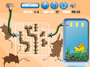 Игра Сантехник (Plumber Game) — играть онлайн бесплатно (изображение №3)