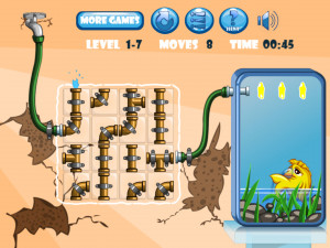 Игра Сантехник (Plumber Game) — играть онлайн бесплатно (изображение №4)