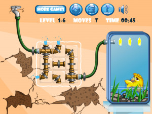 Игра Сантехник (Plumber Game) — играть онлайн бесплатно (изображение №6)