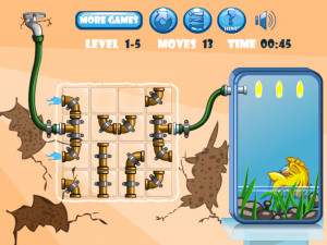 Игра Сантехник (Plumber Game) — играть онлайн бесплатно (изображение №8)