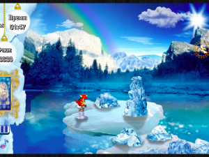 Игра Снежная Королева (Snow Queen) — играть онлайн бесплатно (изображение №5)