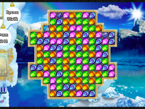 Игра Снежная Королева (Snow Queen) — играть онлайн бесплатно (изображение №2)