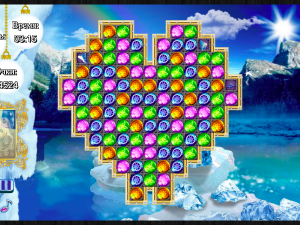 Игра Снежная Королева (Snow Queen) — играть онлайн бесплатно (изображение №4)