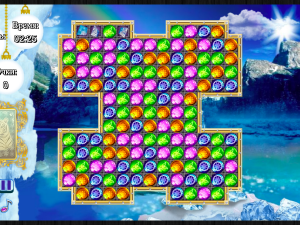 Игра Снежная Королева (Snow Queen) — играть онлайн бесплатно (изображение №3)