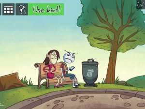 Игра Троллфейс квест: Видео Мемы и ТВ Шоу: Часть 1 (Troll Face Quest: Video Memes and TV Shows: Part 1) — играть онлайн бесплатно (изображение №2)