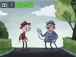 Игра Троллфейс квест: Видео Мемы и ТВ Шоу: Часть 1 (Troll Face Quest: Video Memes and TV Shows: Part 1) — играть онлайн бесплатно (изображение №6)