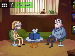 Игра Троллфейс квест: Видео Мемы и ТВ Шоу: Часть 2 (Troll Face Quest: Video Memes and TV Shows: Part 2) — играть онлайн бесплатно (изображение №3)