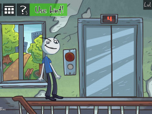 Игра Троллфейс квест: Видео Мемы и ТВ Шоу: Часть 2 (Troll Face Quest: Video Memes and TV Shows: Part 2) — играть онлайн бесплатно (изображение №11)