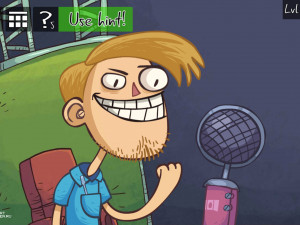 Игра Троллфейс квест: Видео Мемы и ТВ Шоу: Часть 2 (Troll Face Quest: Video Memes and TV Shows: Part 2) — играть онлайн бесплатно (изображение №12)