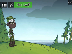 Игра Троллфейс квест: Видео Мемы и ТВ Шоу: Часть 2 (Troll Face Quest: Video Memes and TV Shows: Part 2) — играть онлайн бесплатно (изображение №15)