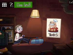 Игра Троллфейс квест: Видео Мемы и ТВ Шоу: Часть 2 (Troll Face Quest: Video Memes and TV Shows: Part 2) — играть онлайн бесплатно (изображение №20)