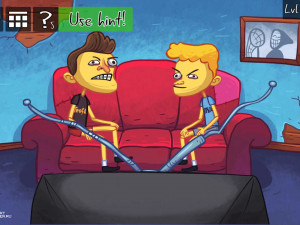 Игра Троллфейс квест: Видео Мемы и ТВ Шоу: Часть 2 (Troll Face Quest: Video Memes and TV Shows: Part 2) — играть онлайн бесплатно (изображение №22)