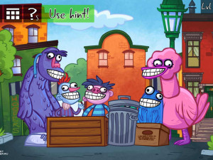 Игра Троллфейс квест: Видео Мемы и ТВ Шоу: Часть 2 (Troll Face Quest: Video Memes and TV Shows: Part 2) — играть онлайн бесплатно (изображение №24)