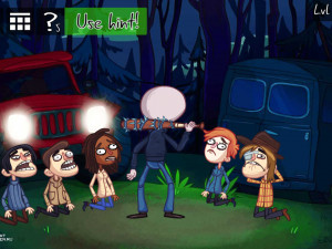 Игра Троллфейс квест: Видео Мемы и ТВ Шоу: Часть 2 (Troll Face Quest: Video Memes and TV Shows: Part 2) — играть онлайн бесплатно (изображение №28)