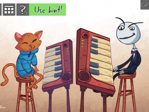 Игра Троллфейс квест: Видео Мемы и ТВ Шоу: Часть 2 (Troll Face Quest: Video Memes and TV Shows: Part 2) — играть онлайн бесплатно (изображение №29)