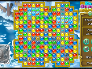 Игра Снежная Королева 5 (Snow Queen 5) — играть онлайн бесплатно (изображение №2)