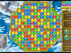 Игра Снежная Королева 5 (Snow Queen 5) — играть онлайн бесплатно (изображение №3)