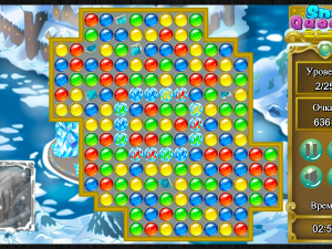 Игра Снежная Королева 5 (Snow Queen 5) — играть онлайн бесплатно (изображение №4)