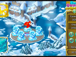 Игра Снежная Королева 5 (Snow Queen 5) — играть онлайн бесплатно (изображение №6)