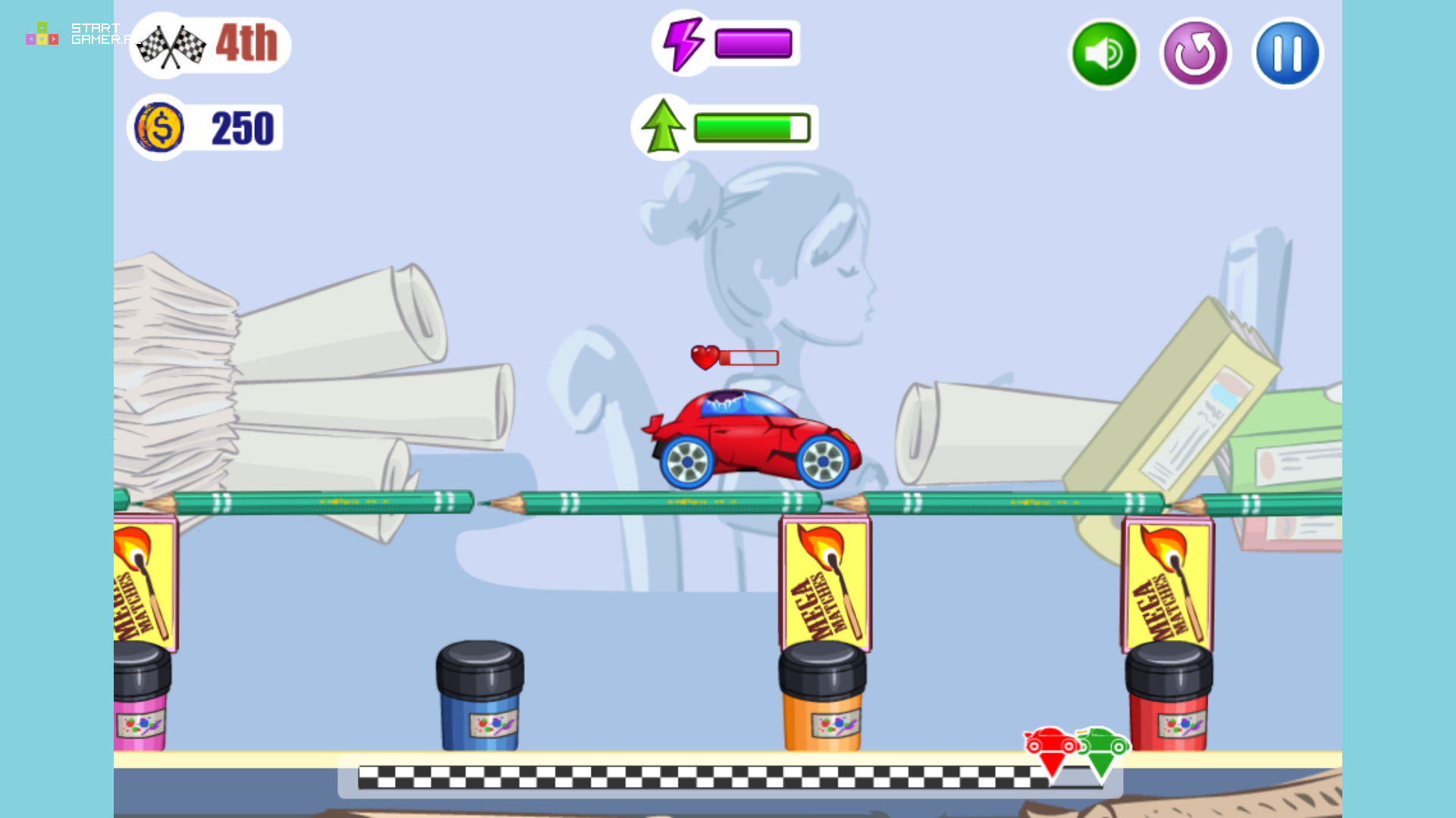 15 февраля игра. Игра 2д машина кщдшит за бензином 2005.