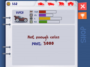 Игра Настольные Гонки 2 (Desktop Racing 2) — играть онлайн бесплатно (изображение №7)