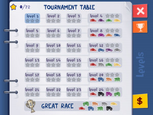 Игра Настольные Гонки 2 (Desktop Racing 2) — играть онлайн бесплатно (изображение №5)