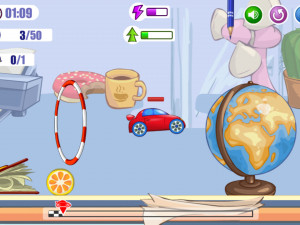 Игра Настольные Гонки 2 (Desktop Racing 2) — играть онлайн бесплатно (изображение №3)