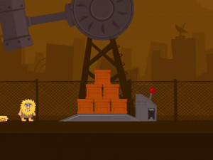 Игра Адам и Ева: Астронавт (Adam and Eve: Astronaut) — играть онлайн бесплатно (изображение №16)