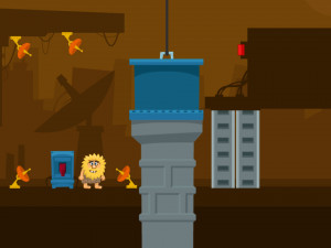 Игра Адам и Ева: Астронавт (Adam and Eve: Astronaut) — играть онлайн бесплатно (изображение №20)