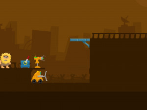 Игра Адам и Ева: Астронавт (Adam and Eve: Astronaut) — играть онлайн бесплатно (изображение №22)