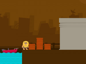 Игра Адам и Ева: Астронавт (Adam and Eve: Astronaut) — играть онлайн бесплатно (изображение №6)