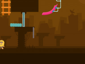 Игра Адам и Ева: Астронавт (Adam and Eve: Astronaut) — играть онлайн бесплатно (изображение №9)