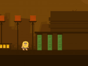 Игра Адам и Ева: Астронавт (Adam and Eve: Astronaut) — играть онлайн бесплатно (изображение №11)