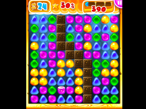 Игра Возвращение в Страну Конфет (Back To Candyland - Episode 1) — играть онлайн бесплатно (изображение №4)