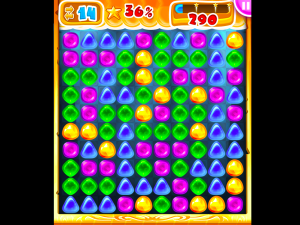 Игра Возвращение в Страну Конфет (Back To Candyland - Episode 1) — играть онлайн бесплатно (изображение №2)